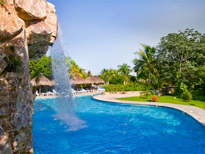 Hotel Iberostar Paraíso Beach, Hoteles en la Riviera Maya