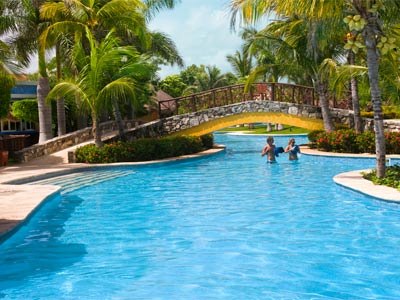 Hotel Iberostar Paraíso Beach, Hoteles en la Riviera Maya