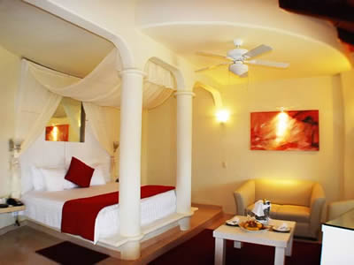 Desire Resort and Spa, Hoteles en la Riviera Maya
