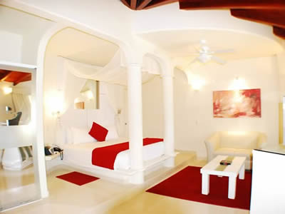Desire Resort and Spa, Hoteles en la Riviera Maya