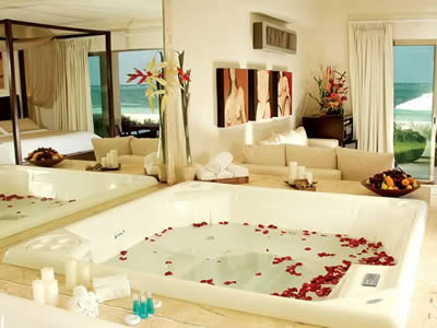 Desire Resort and Spa, Hoteles en la Riviera Maya