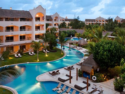 Excellence Rviera Cancun , Hoteles en Puerto Morelos, Hoteles en la Riviera Maya