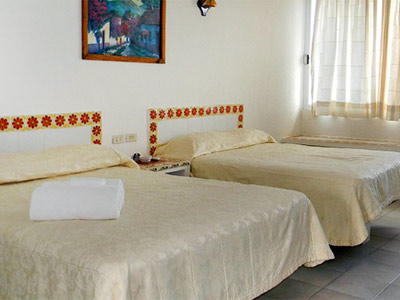 Hacienda Morelos, Hoteles en Puerto Morelos, Hoteles en la Riviera Maya