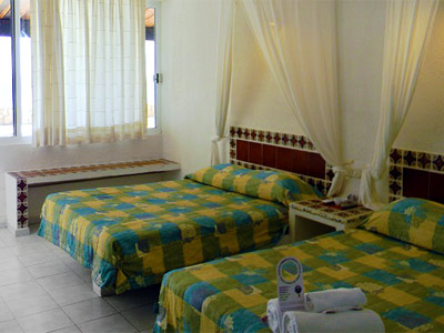 Hacienda Morelos, Hoteles en Puerto Morelos, Hoteles en la Riviera Maya