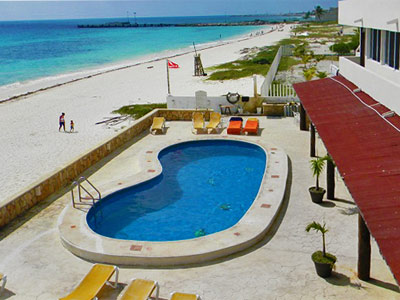 Hacienda Morelos, Hoteles en Puerto Morelos, Hoteles en la Riviera Maya