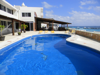 Hacienda Morelos, Hoteles en Puerto Morelos, Hoteles en la Riviera Maya
