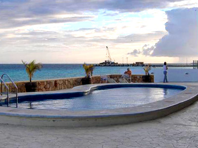 Hacienda Morelos, Hoteles en Puerto Morelos, Hoteles en la Riviera Maya