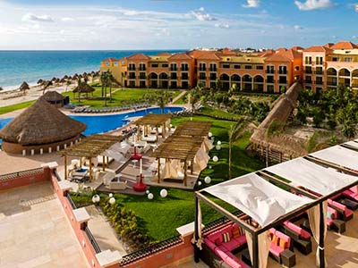 inclusive coral ocean hotels resort morelos puerto riviera maya