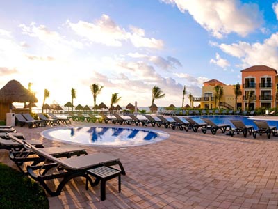 Ocean Coral All Inclusive Resort, Hotels in Puerto Morelos