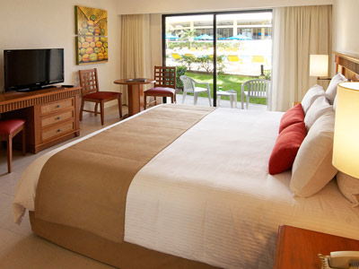 The Reef Coco Beach, Hoteles en la Riviera Maya