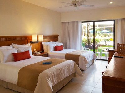 The Reef Coco Beach, Hoteles en la Riviera Maya