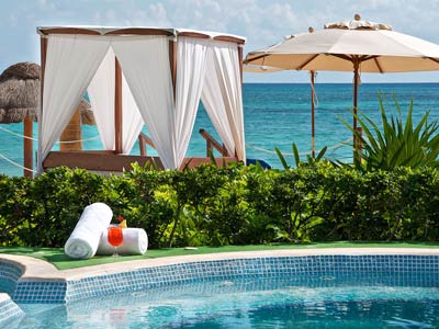 The Reef Coco Beach, Hoteles en la Riviera Maya