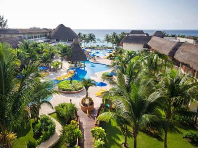 The Reef Coco Beach, Hoteles en la Riviera Maya