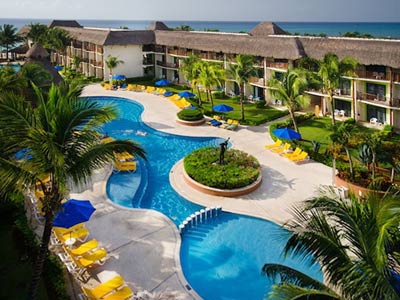The Reef Coco Beach, Hoteles en la Riviera Maya