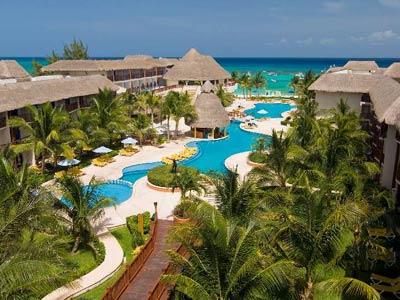 The Reef Coco Beach, Hoteles en la Riviera Maya
