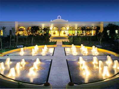 Hotel Valentín Imperial Maya, Hoteles en la Riviera Maya