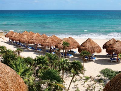 Hotel Valentín Imperial Maya, Hoteles en la Riviera Maya