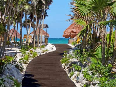 Hotel Valentín Imperial Maya, Hoteles en la Riviera Maya