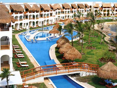 Hotel Valentín Imperial Maya, Hoteles en la Riviera Maya