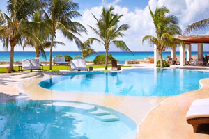 Hotels Riviera Maya, Mexican Caribbean