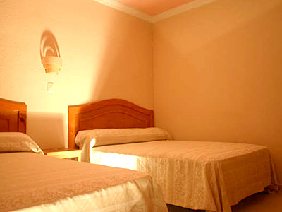 Hacienda Sanchez, Hoteles en Valladolid