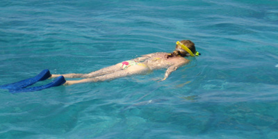 Snorkel Isla Mujeres, Activities in Isla Mujeres