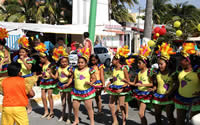 Carnival Isla Mujeres, Mexican Caribbean