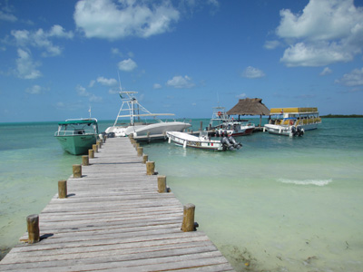 Contoy Island, Mexican Caribbean