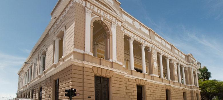 Teatro José Peón Contreras, Merida Yucatán