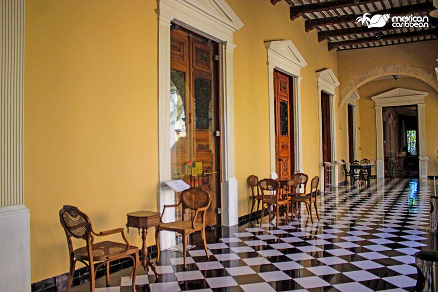 Montejo House