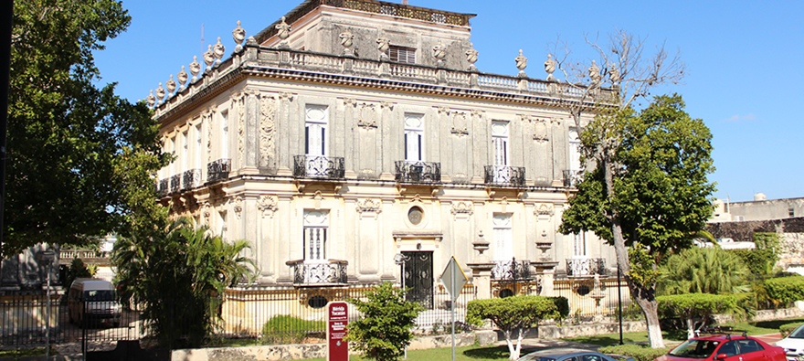 Paseo de Montejo