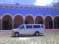 Ford Econoline, Transporte Privado Mérida