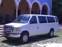 Ford Econoline, Transporte Privado Mérida