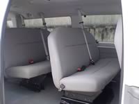 Ford Econoline, Transporte Privado Mérida
