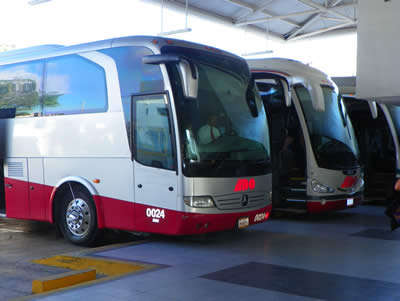 Estación de Autobuses, Playa del Carmen