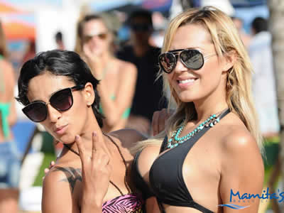 Mamitas Beach