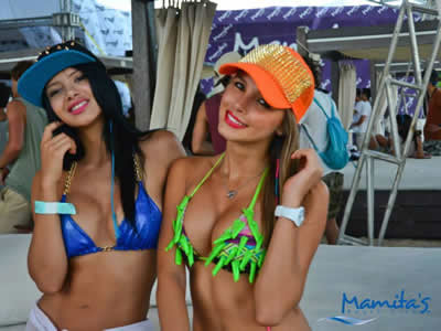 Mamitas Beach