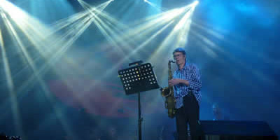 Riviera Maya Jazz Festival, Activities in Playa del Carmen