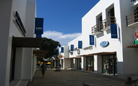 Centros Comerciales en  Playa del Carmen, Caribe Mexicano
