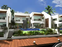 Novo Cancun Condos, Condos Cancun