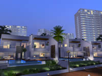 Novo Cancun Condos, Condos Cancun
