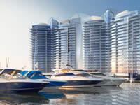 Condominios Las Olas Marina, Condominios en Venta en Cancun