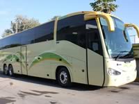 Bus Rental, Mexican Caribbean