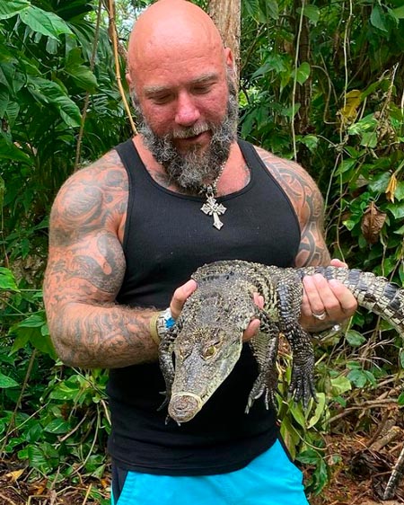 Crococun, Mexican Caribbean