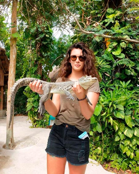 Crococun, Mexican Caribbean