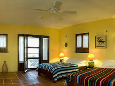Hotel Tierra Maya, Tierra Maya, Small Hotels Xcalak, Hotels Xcalak