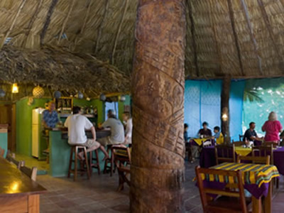Hotel Tierra Maya, Tierra Maya, Small Hotels Xcalak, Hotels Xcalak