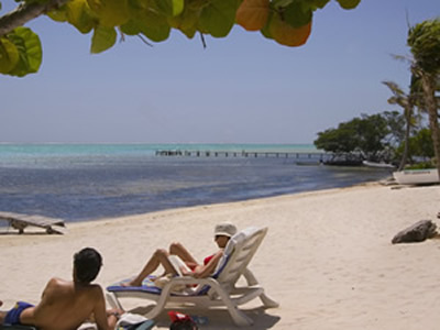 Hotel Tierra Maya, Tierra Maya, Small Hotels Xcalak, Hotels Xcalak