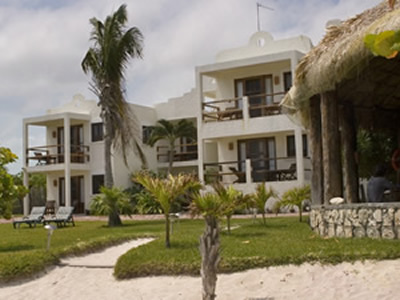 Hotel Tierra Maya, Tierra Maya, Small Hotels Xcalak, Hotels Xcalak