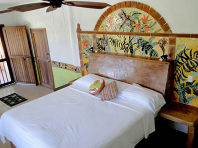 Mayan Beach Garden, Hotel Mayan Beach Garden, Small Hotels Costa Maya